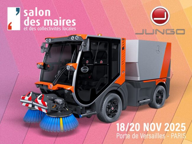 Salon des Maires 2025