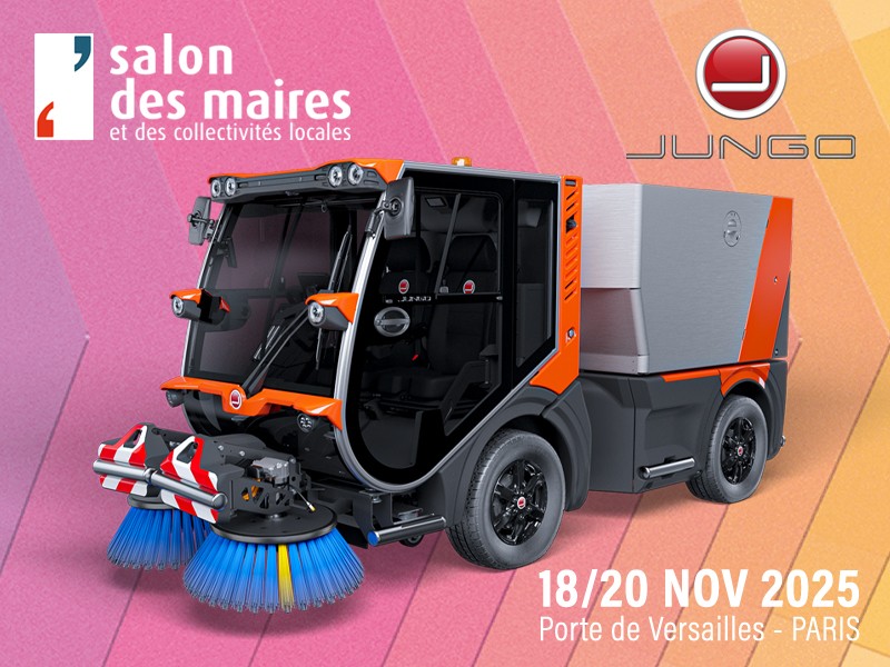 Salon des Maires 2025 Salon des Maires 2025
